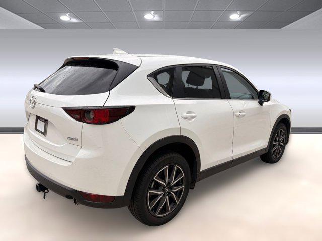 used 2018 Mazda CX-5 car, priced at $18,898