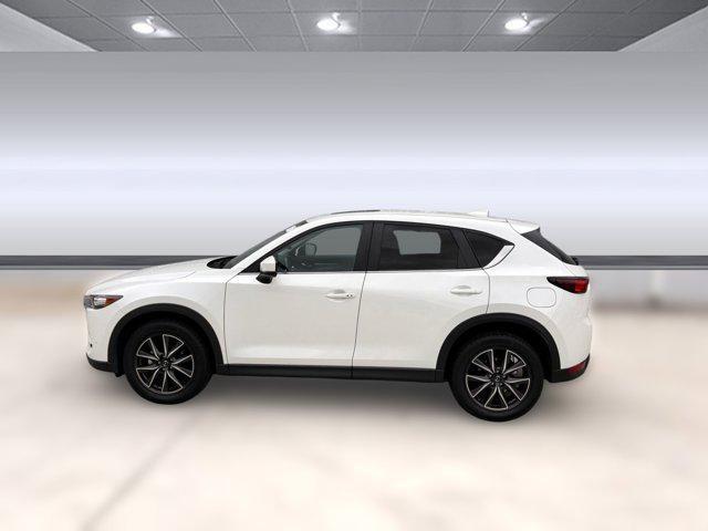 used 2018 Mazda CX-5 car, priced at $18,898