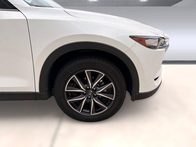 used 2018 Mazda CX-5 car, priced at $18,898