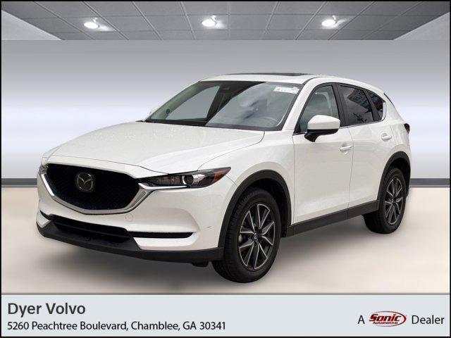 used 2018 Mazda CX-5 car, priced at $18,898