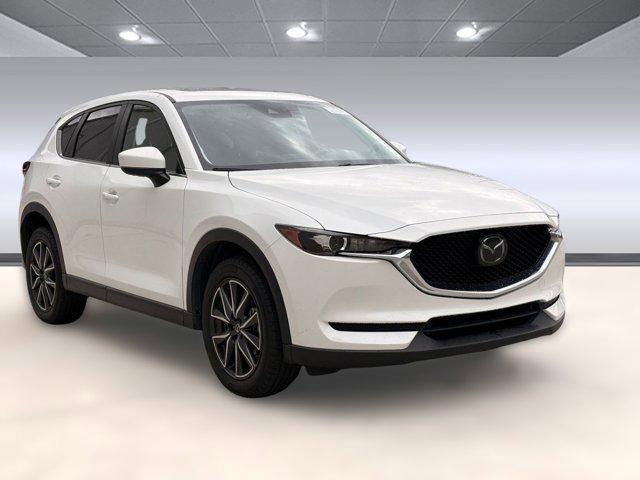 used 2018 Mazda CX-5 car, priced at $18,898