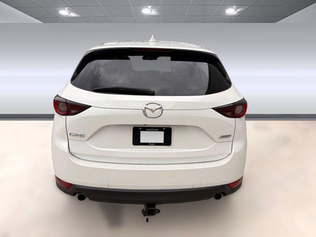 used 2018 Mazda CX-5 car, priced at $18,898