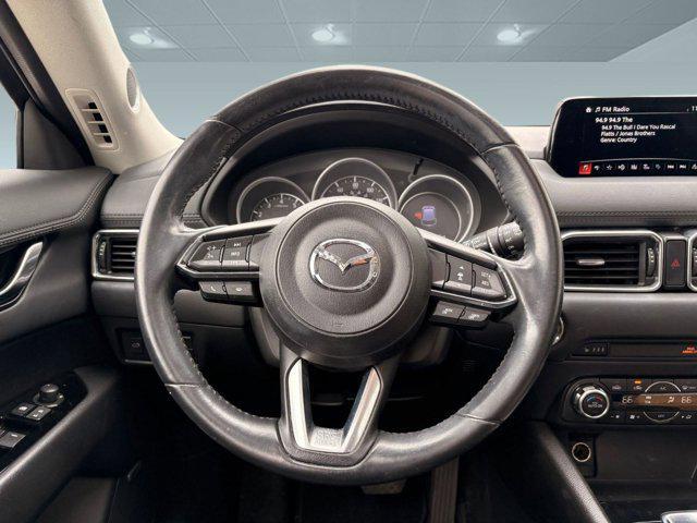 used 2018 Mazda CX-5 car, priced at $18,898