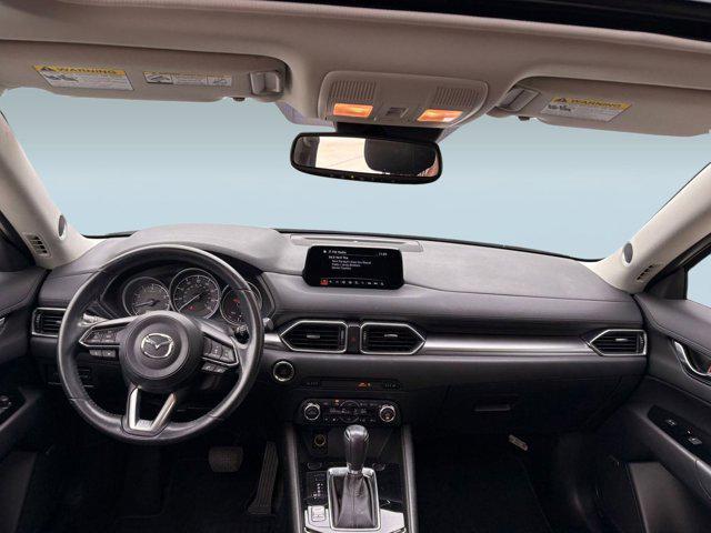 used 2018 Mazda CX-5 car, priced at $18,898