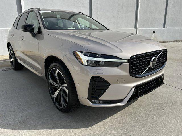 new 2025 Volvo XC60 car, priced at $60,635