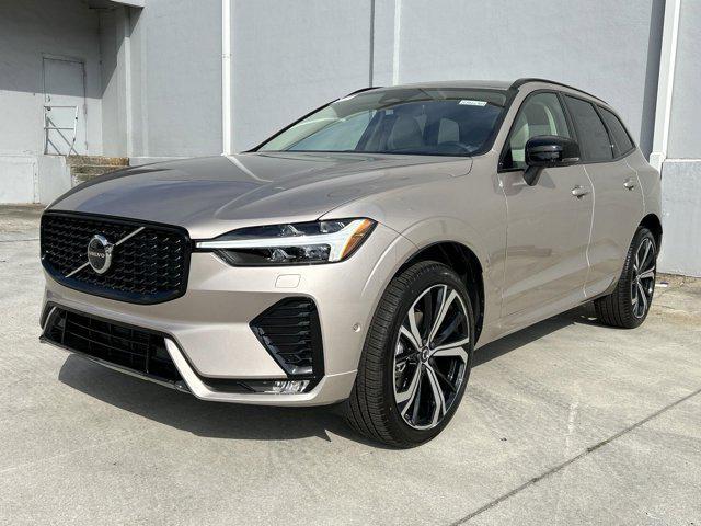 new 2025 Volvo XC60 car, priced at $60,635