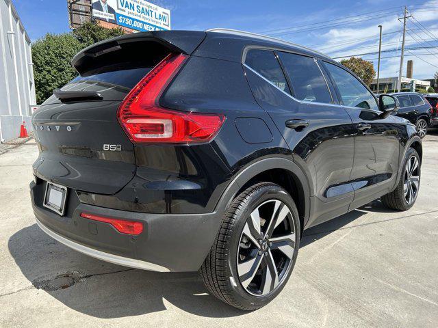 new 2025 Volvo XC40 car, priced at $49,440