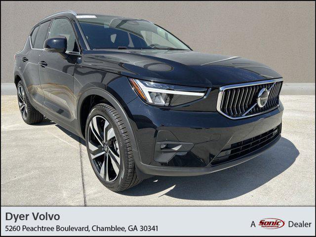 new 2025 Volvo XC40 car, priced at $49,440