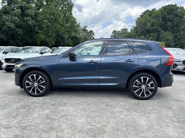 new 2025 Volvo XC60 car, priced at $55,335