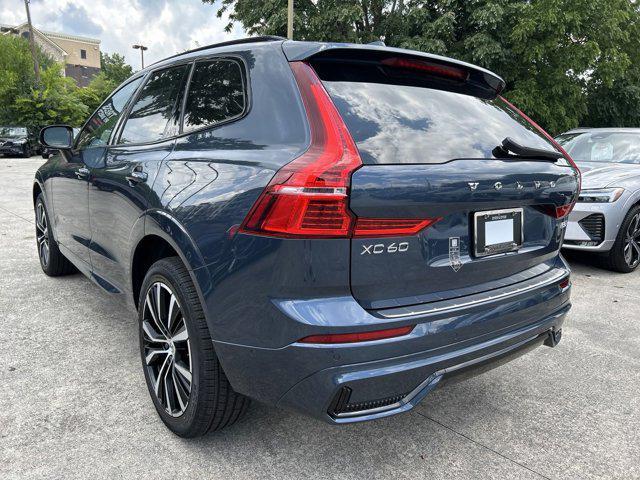 new 2025 Volvo XC60 car, priced at $55,335