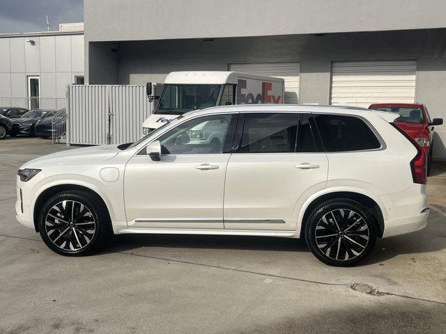 new 2025 Volvo XC90 Plug-In Hybrid car, priced at $82,365