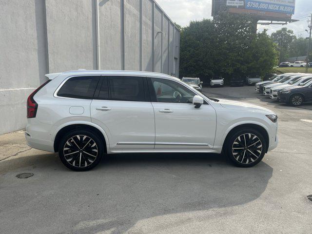 new 2025 Volvo XC90 Plug-In Hybrid car, priced at $82,365