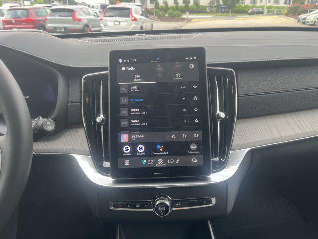 new 2025 Volvo XC90 Plug-In Hybrid car, priced at $82,365