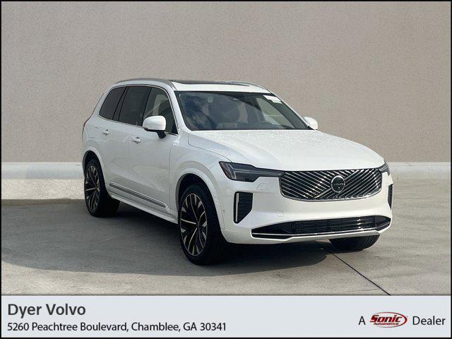 new 2025 Volvo XC90 Plug-In Hybrid car, priced at $82,365