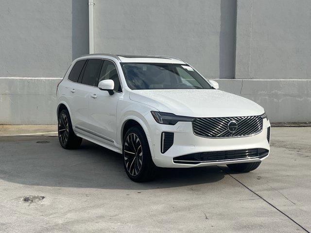 new 2025 Volvo XC90 Plug-In Hybrid car, priced at $82,365