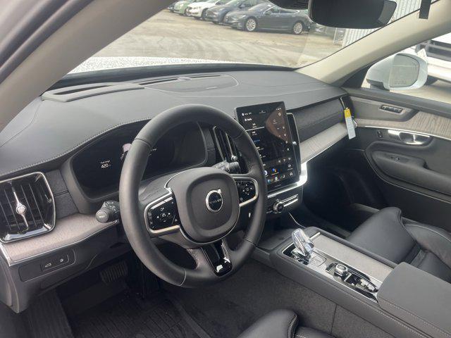 new 2025 Volvo XC90 Plug-In Hybrid car, priced at $82,365