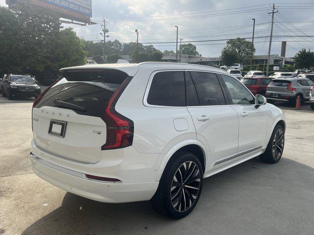 new 2025 Volvo XC90 Plug-In Hybrid car, priced at $82,365