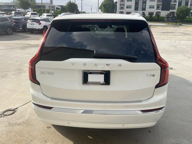 new 2025 Volvo XC90 Plug-In Hybrid car, priced at $82,365