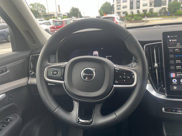 new 2025 Volvo XC90 Plug-In Hybrid car, priced at $82,365
