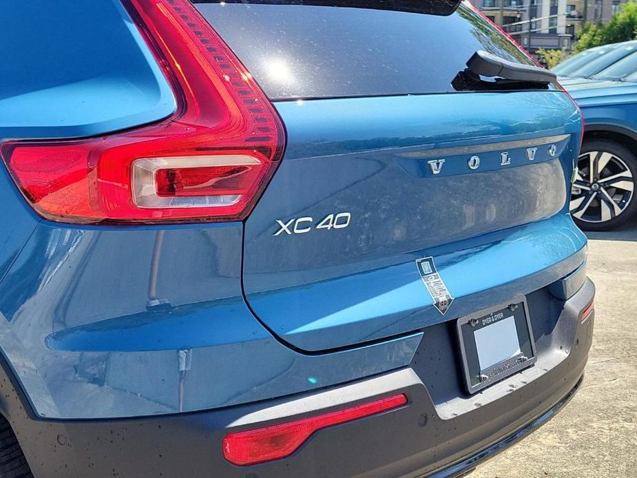 new 2024 Volvo XC40 Recharge Pure Electric car, priced at $62,340