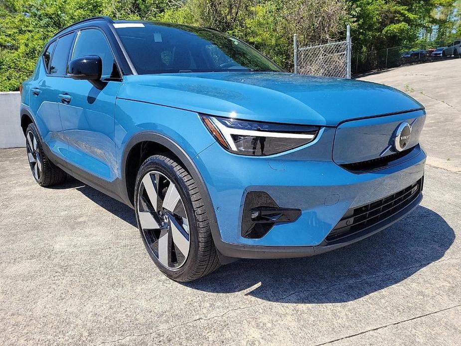 new 2024 Volvo XC40 Recharge Pure Electric car, priced at $62,340