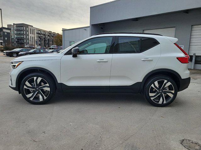 new 2025 Volvo XC40 car, priced at $51,765