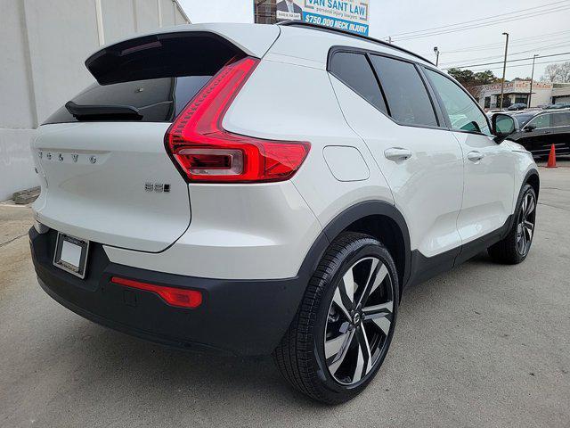 new 2025 Volvo XC40 car, priced at $51,765