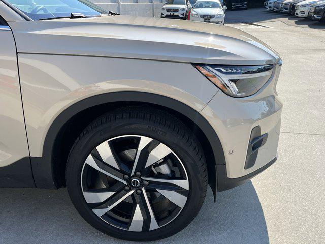 used 2025 Volvo XC40 car, priced at $41,898