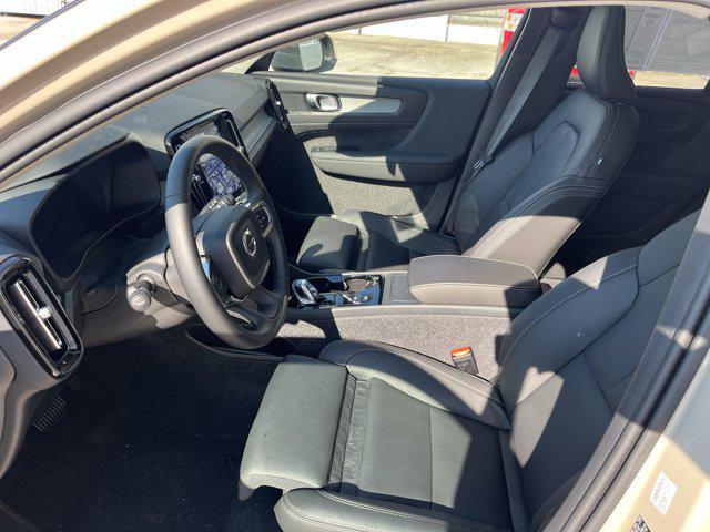 used 2025 Volvo XC40 car, priced at $41,898
