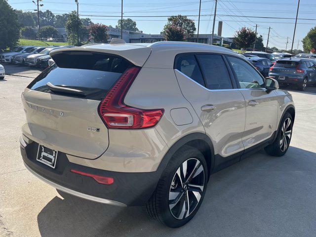used 2025 Volvo XC40 car, priced at $41,898