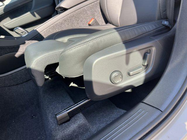 used 2025 Volvo XC40 car, priced at $41,898