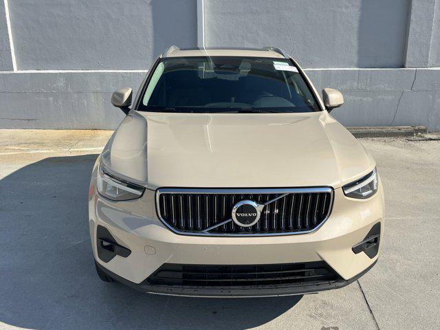 used 2025 Volvo XC40 car, priced at $41,898
