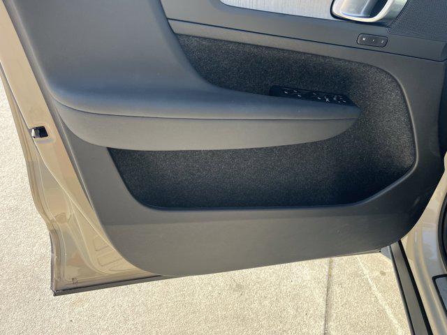 used 2025 Volvo XC40 car, priced at $41,898
