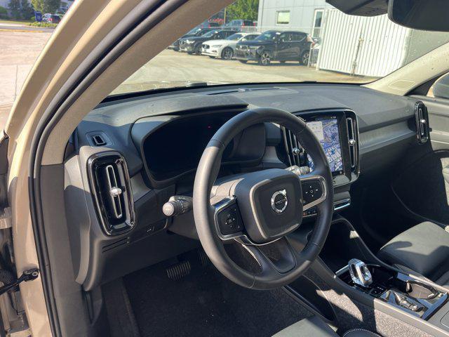 used 2025 Volvo XC40 car, priced at $41,898