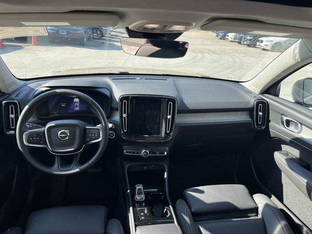 used 2025 Volvo XC40 car, priced at $41,898