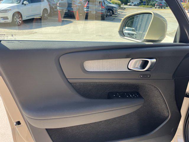 used 2025 Volvo XC40 car, priced at $41,898