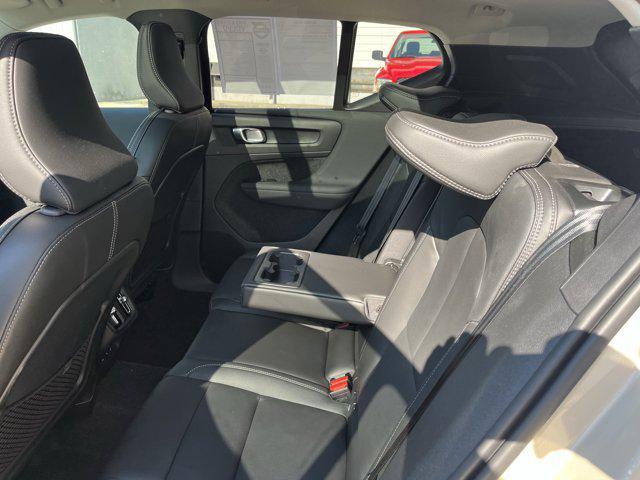 used 2025 Volvo XC40 car, priced at $41,898