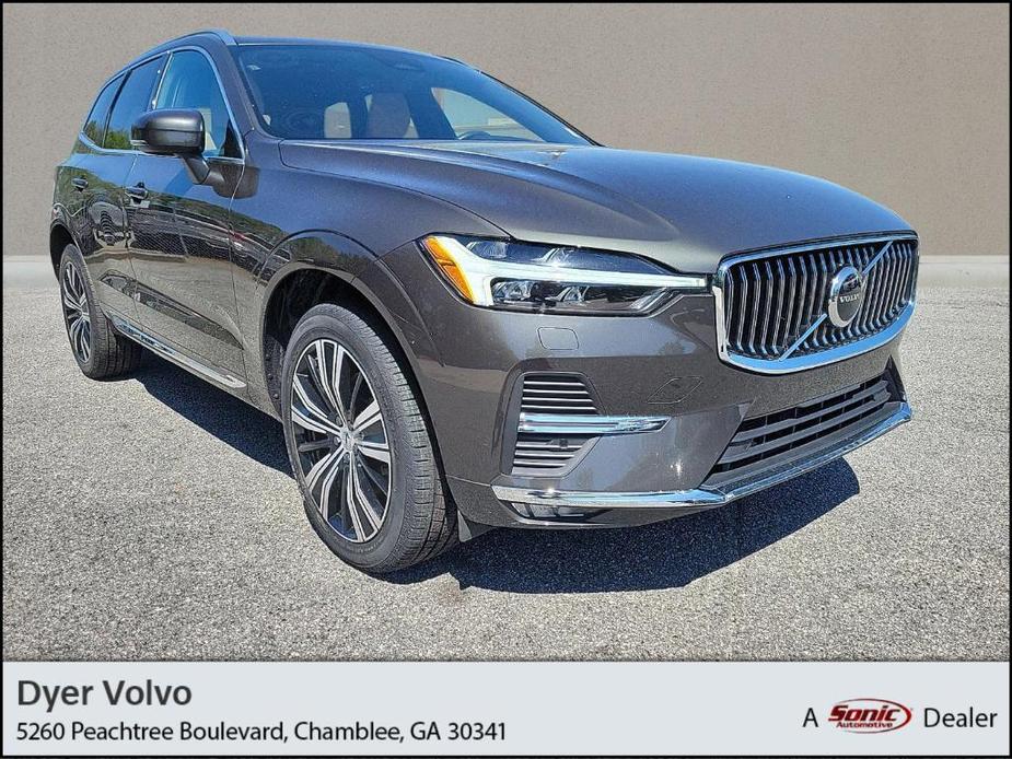 used 2022 Volvo XC60 car, priced at $38,897