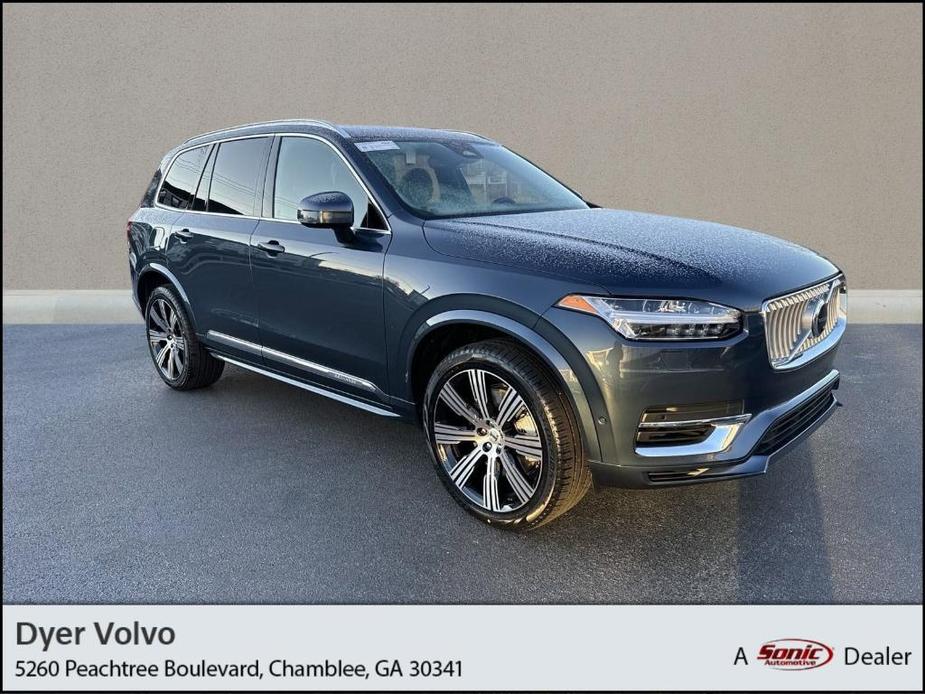 new 2024 Volvo XC90 Recharge Plug-In Hybrid car, priced at $71,972