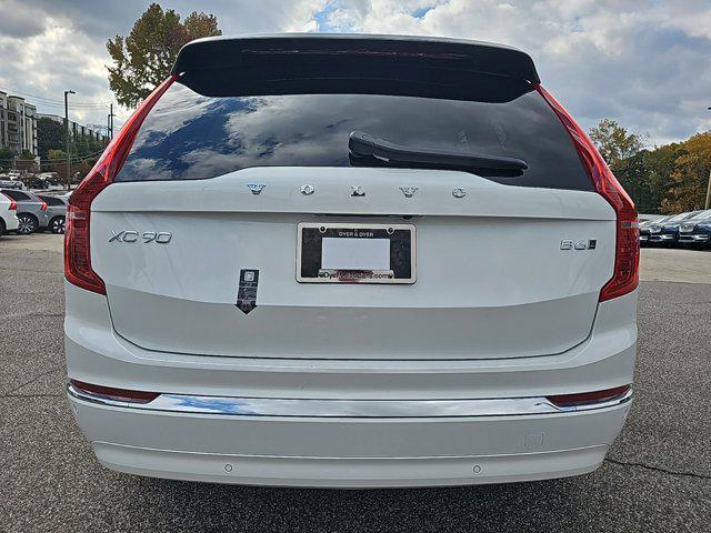 new 2025 Volvo XC90 car, priced at $72,675