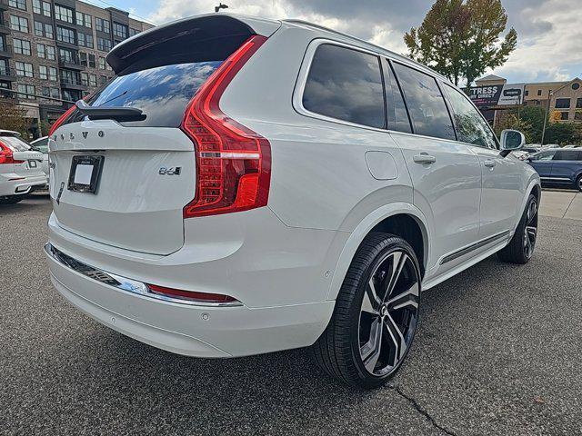 new 2025 Volvo XC90 car, priced at $72,675