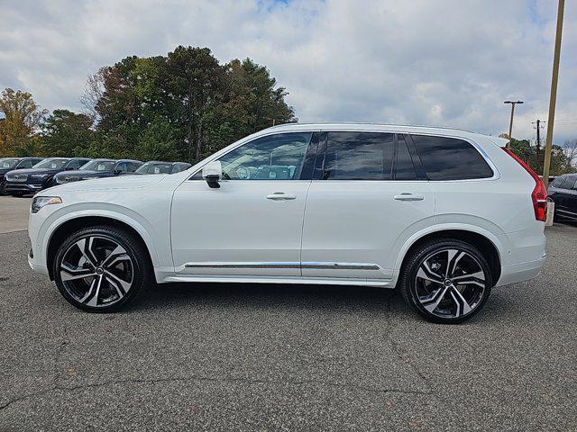 new 2025 Volvo XC90 car, priced at $72,675