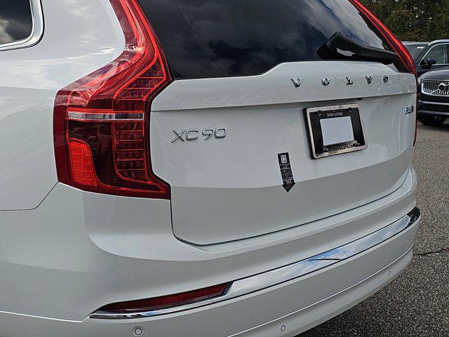 new 2025 Volvo XC90 car, priced at $72,675