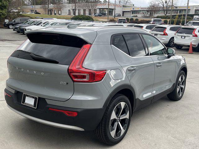new 2025 Volvo XC40 car, priced at $45,485