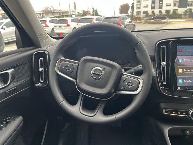 new 2025 Volvo XC40 car, priced at $45,485