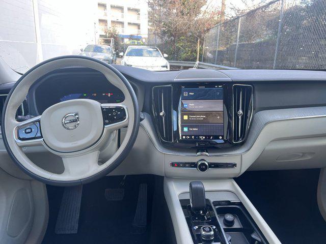 used 2024 Volvo XC60 Recharge Plug-In Hybrid car, priced at $51,896