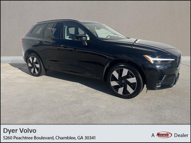 used 2024 Volvo XC60 Recharge Plug-In Hybrid car, priced at $51,896