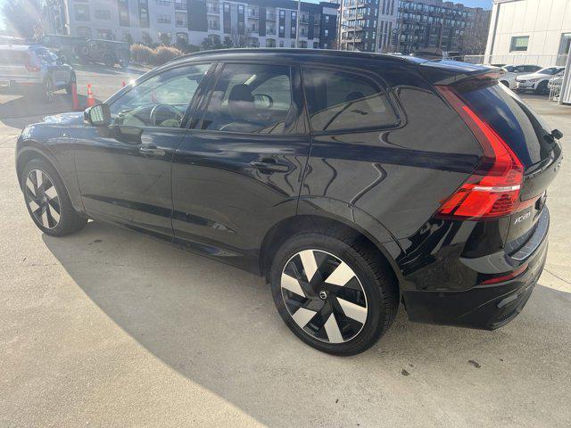 used 2024 Volvo XC60 Recharge Plug-In Hybrid car, priced at $51,896