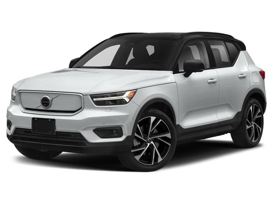 used 2021 Volvo XC40 Recharge Pure Electric car, priced at $32,897