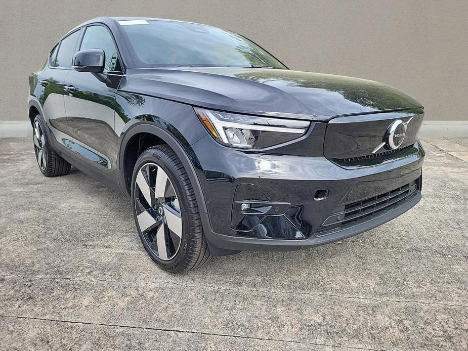 new 2024 Volvo C40 Recharge Pure Electric car, priced at $59,940